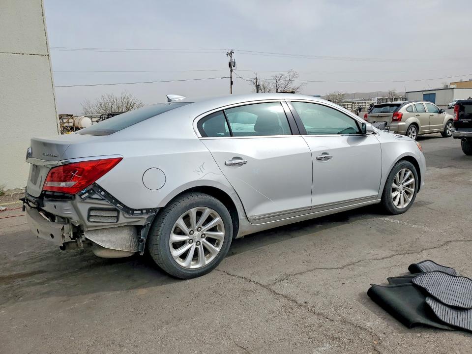 Продажа на аукционе авто 2016 Buick Lacrosse, vin: 1G4GB5G38GF104583, номер лота: 46355686