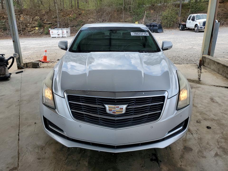 Auction sale of the 2015 Cadillac Ats, vin: 1G6AB5RA2F0104864, lot number: 78623715