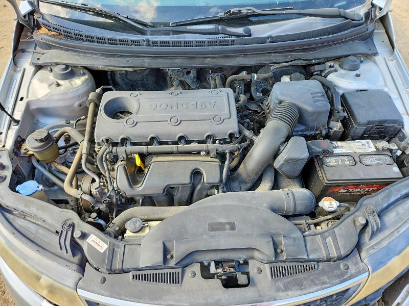 Aukcja sprzedaży 2013 Kia Forte, vin: KNAFW4A3XD5728374, numer aukcji: 47612176