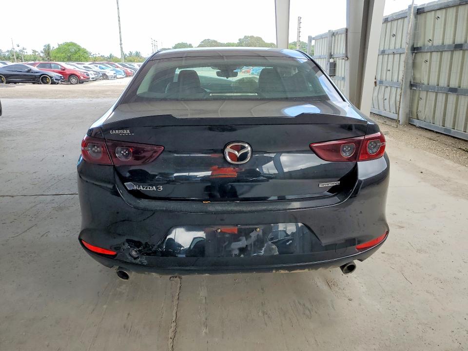 Продажа на аукционе авто 2021 Mazda 3, vin: 3MZBPABM0MM208017, номер лота: 48122616