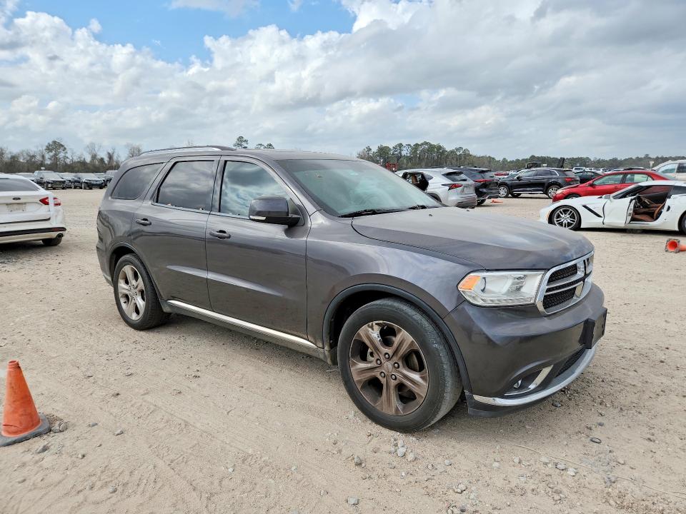 Aukcja sprzedaży 2014 Dodge Durango, vin: 1C4RDHDG4EC411103, numer aukcji: 45449266