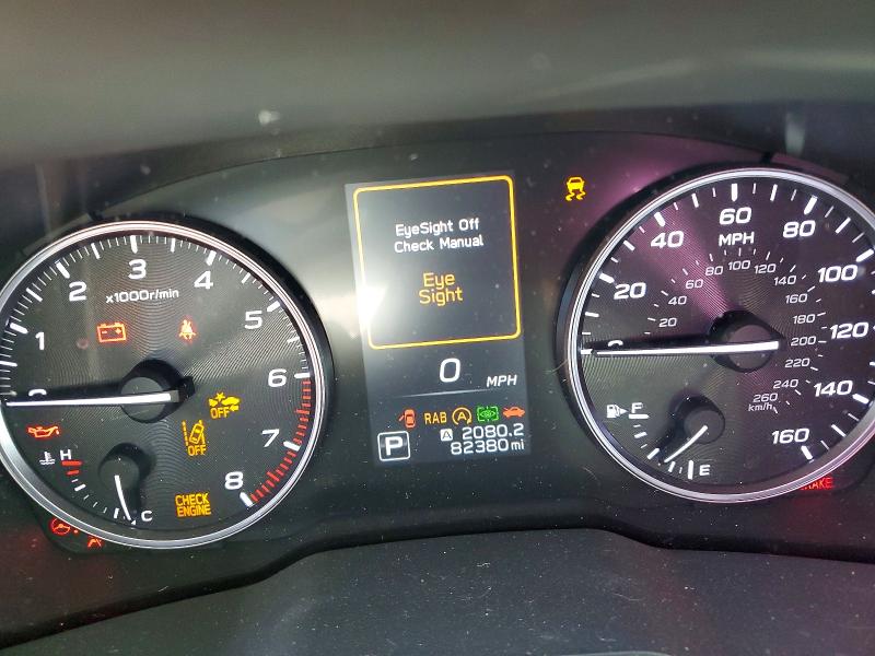 2021 Subaru Outback მანქანა იყიდება აუქციონზე, vin: 4S4BTGNDXM3166059, აუქციონის ნომერი: 41722336