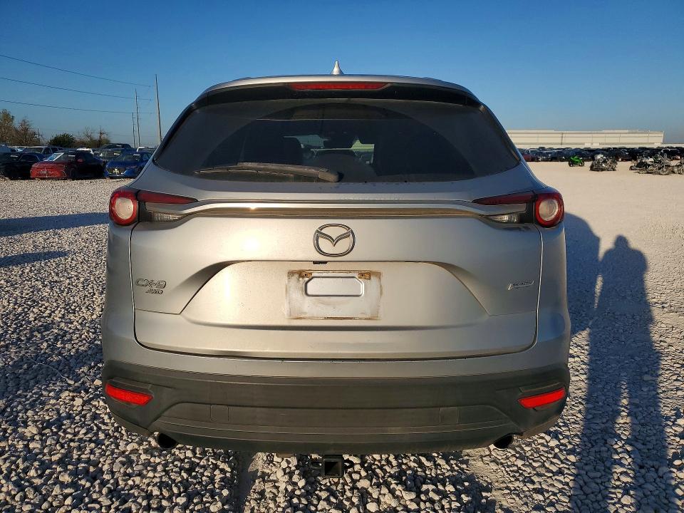 Aukcja sprzedaży 2019 Mazda Cx-9, vin: JM3TCBCY3K0312146, numer aukcji: 46312096