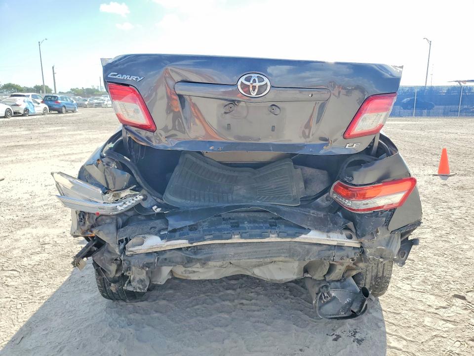 Продажа на аукционе авто 2010 Toyota Camry, vin: 4T1BF3EK4AU037867, номер лота: 47717746