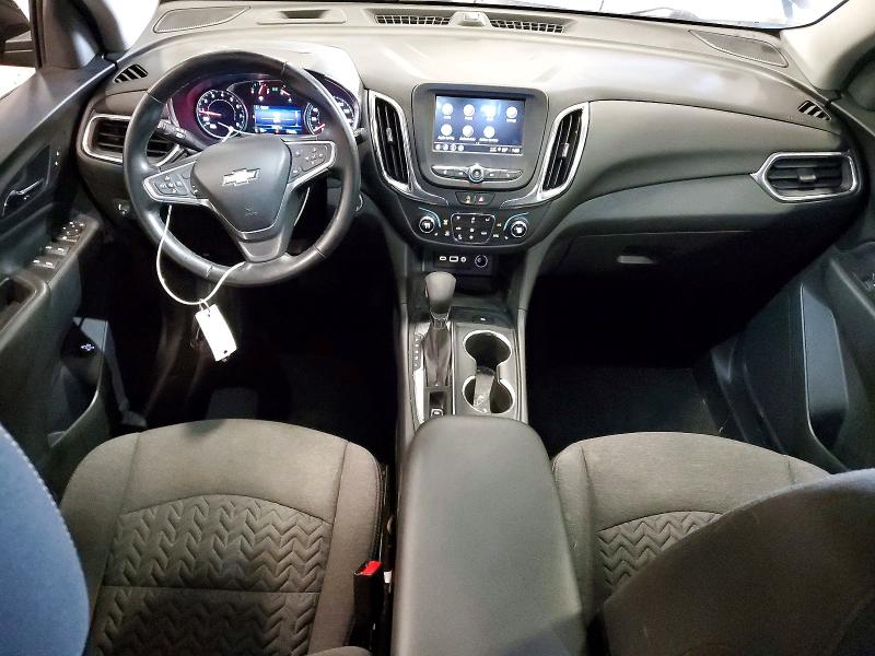 Продаж на аукціоні авто 2023 Chevrolet Equinox, vin: 3GNAXKEG2PL115804, номер лоту: 45539056
