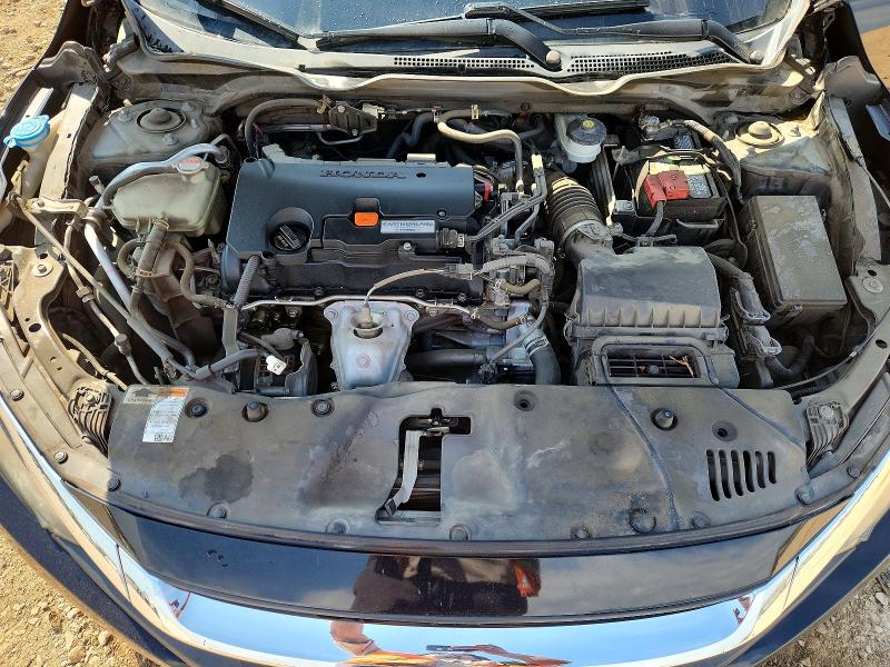 47546196 :رقم المزاد ، 19XFC2F59HE068817 vin ، 2017 Honda Civic مزاد بيع