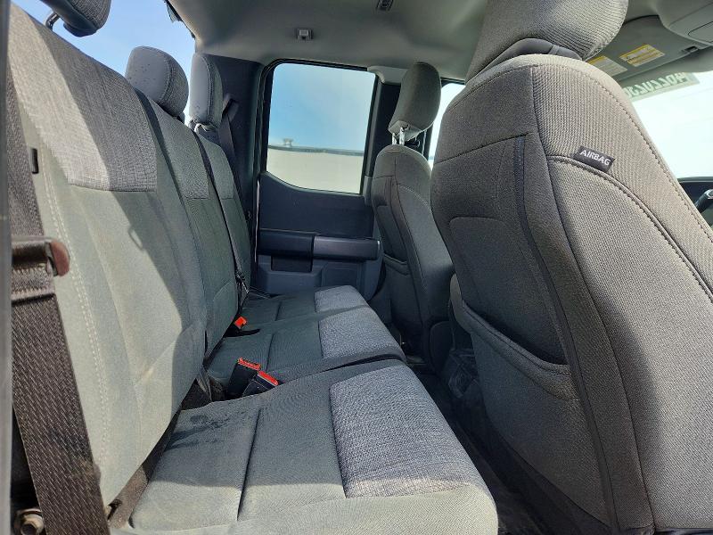 2023 Ford F150 მანქანა იყიდება აუქციონზე, vin: 1FTFX1E87PKE53167, აუქციონის ნომერი: 46220236