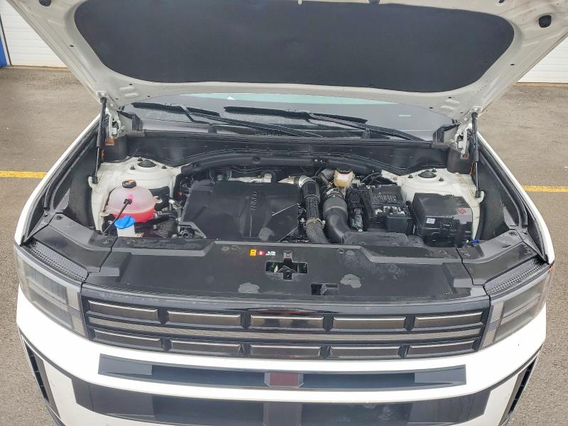 2025 Hyundai Santa Fe მანქანა იყიდება აუქციონზე, vin: 5NMP3DGL7SH081756, აუქციონის ნომერი: 45585926