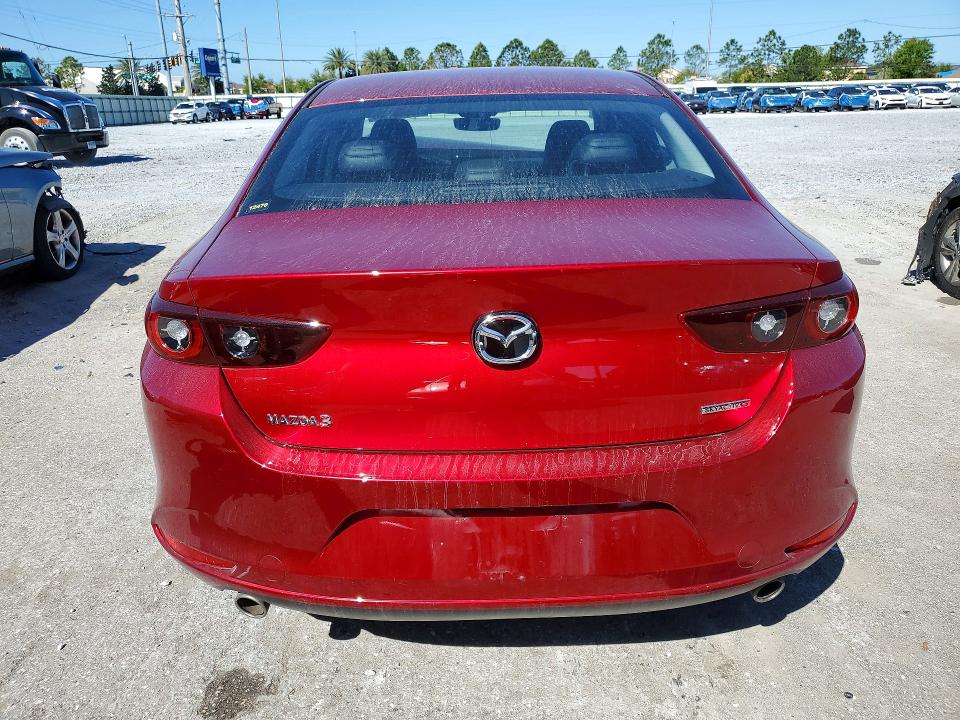 Продажа на аукционе авто 2022 Mazda 3, vin: 3MZBPABL3NM310078, номер лота: 46548166
