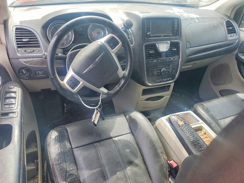 Продаж на аукціоні авто 2016 Chrysler Town & Country, vin: 2C4RC1BGXGR269430, номер лоту: 47332926