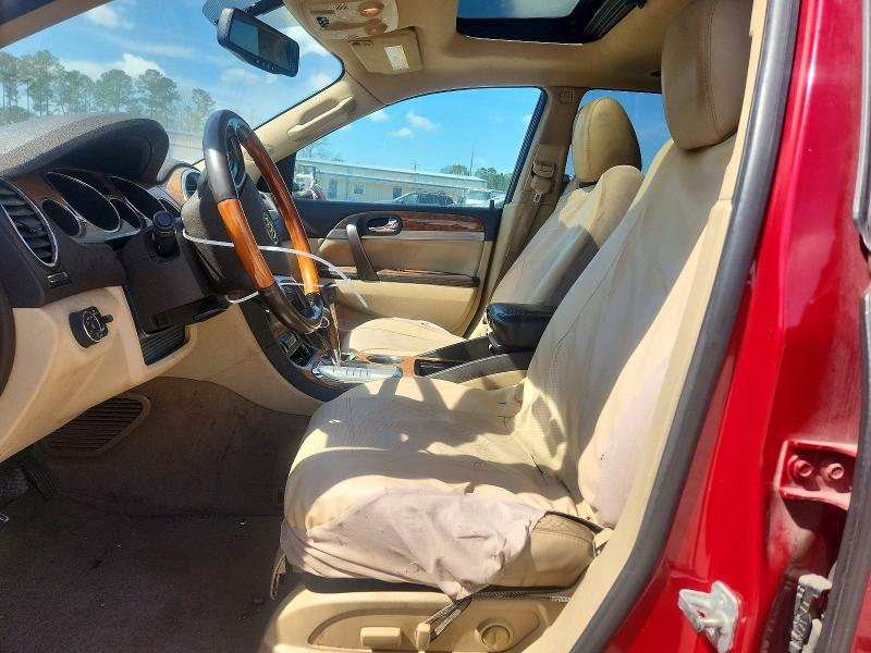 Продажа на аукционе авто 2012 Buick Enclave, vin: 5GAKVCED6CJ214949, номер лота: 79550235