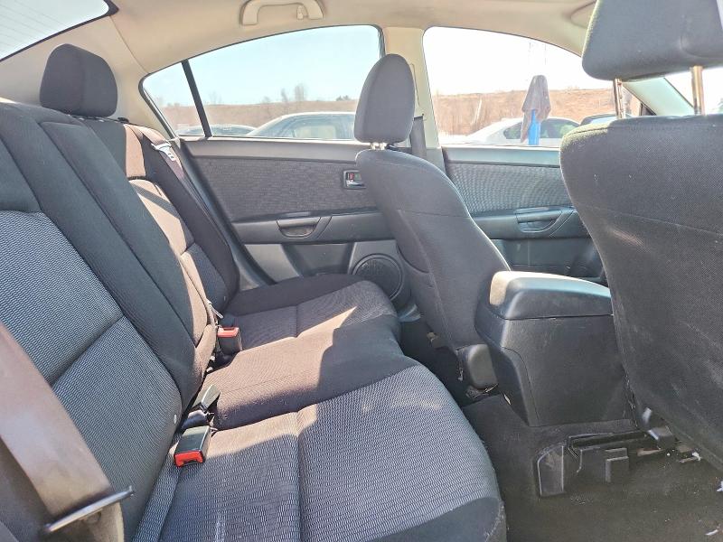 Продаж на аукціоні авто 2009 Mazda 3, vin: JM1BK32GX91197264, номер лоту: 47432146