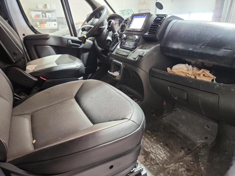 41747786 :رقم المزاد ، 3C6LRVDG4PE578005 vin ، 2023 Ram Promaster 2500 مزاد بيع