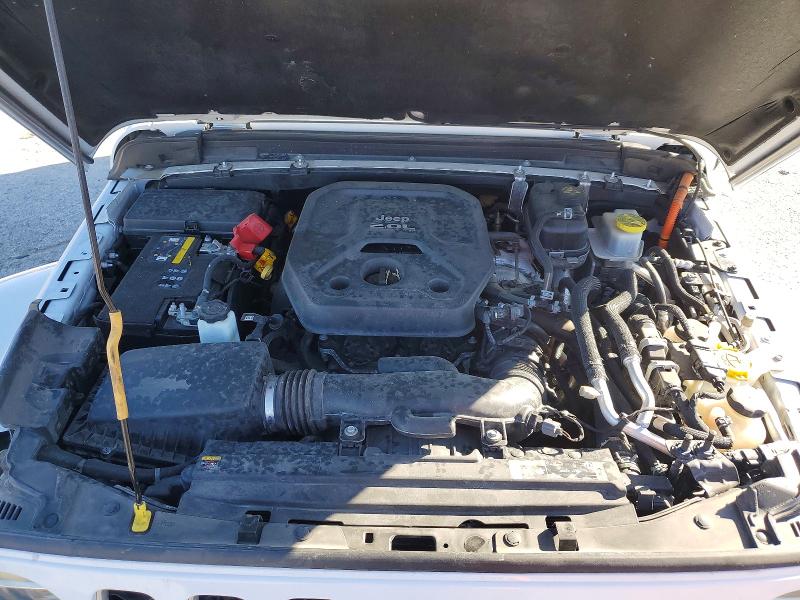 Продаж на аукціоні авто 2021 Jeep Wrangler, vin: 1C4JJXP65MW781881, номер лоту: 46394336