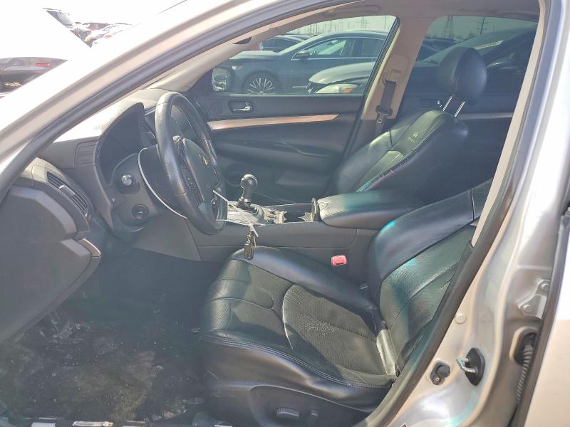 Продаж на аукціоні авто 2011 Infiniti G37 Sedan, vin: JN1CV6AR9BM410146, номер лоту: 46911876