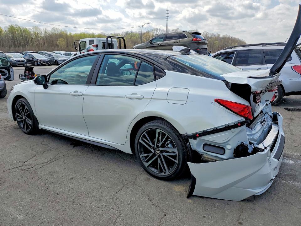 2026 Toyt Camry Hybrid მანქანა იყიდება აუქციონზე, vin: 4T1DAACK8TU285587, აუქციონის ნომერი: 48308146