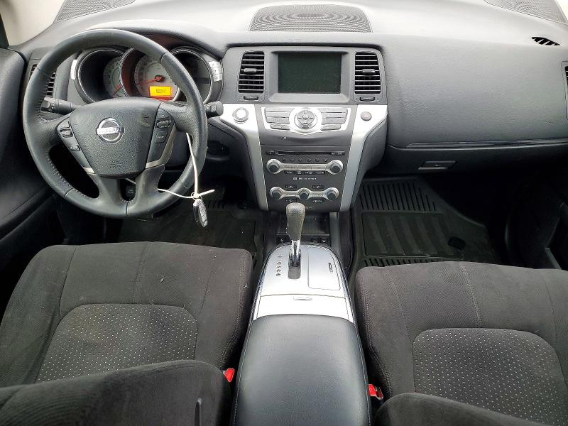 Aukcja sprzedaży 2009 Nissan Murano, vin: JN8AZ18W49W203710, numer aukcji: 41754366
