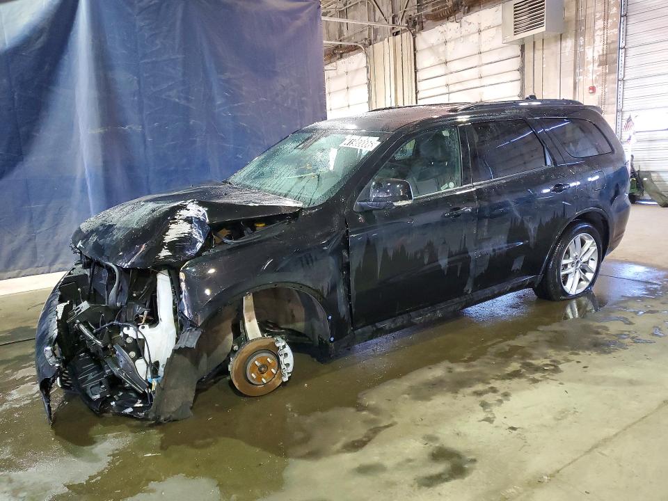 Auction sale of the 2026 Dodge Durango, vin: 1C4RDJDGXTC213288, lot number: 41980006