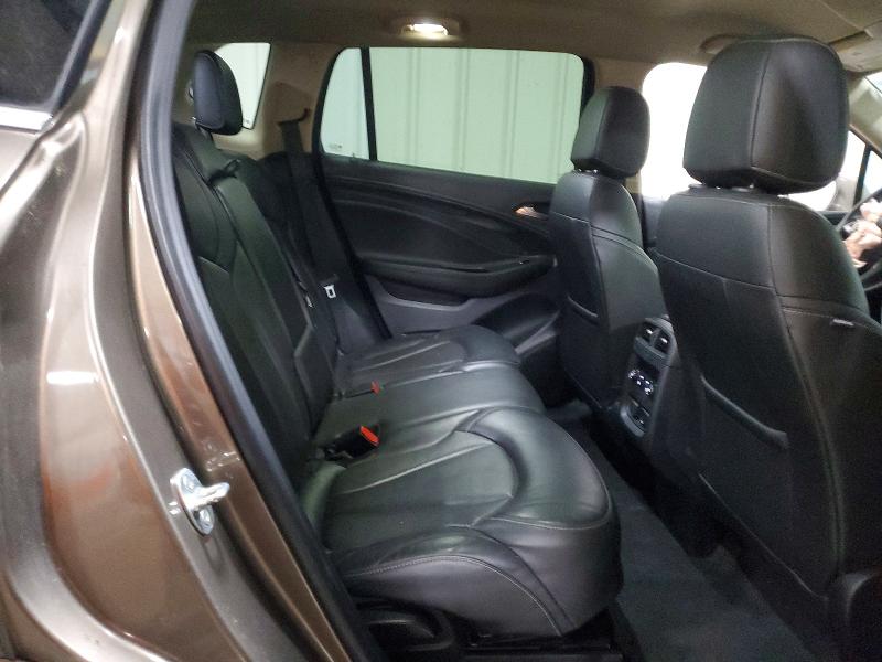 Продажа на аукционе авто 2018 Buick Envision, vin: LRBFX1SA3JD008300, номер лота: 41709456