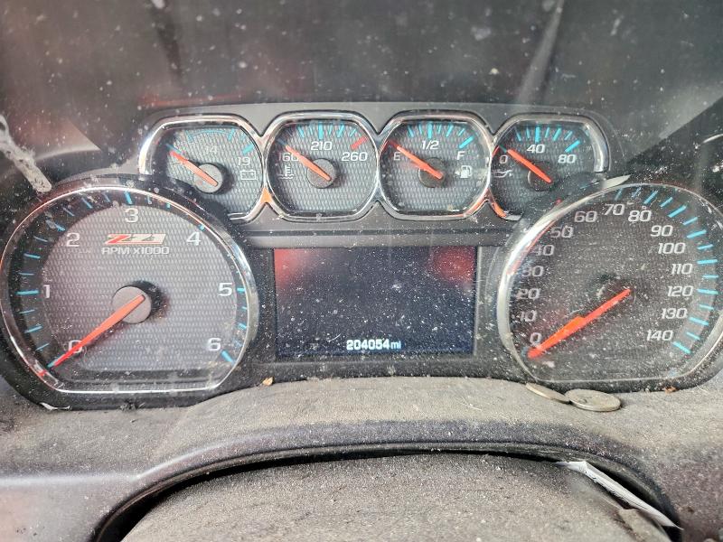 Продажа на аукционе авто 2016 Chevrolet Silverado, vin: 3GCUKREC7GG376316, номер лота: 79012415