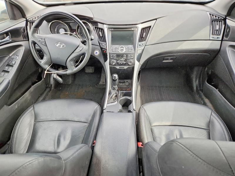 Продаж на аукціоні авто 2012 Hyundai Sonata, vin: 5NPEC4AC4CH358707, номер лоту: 46681736