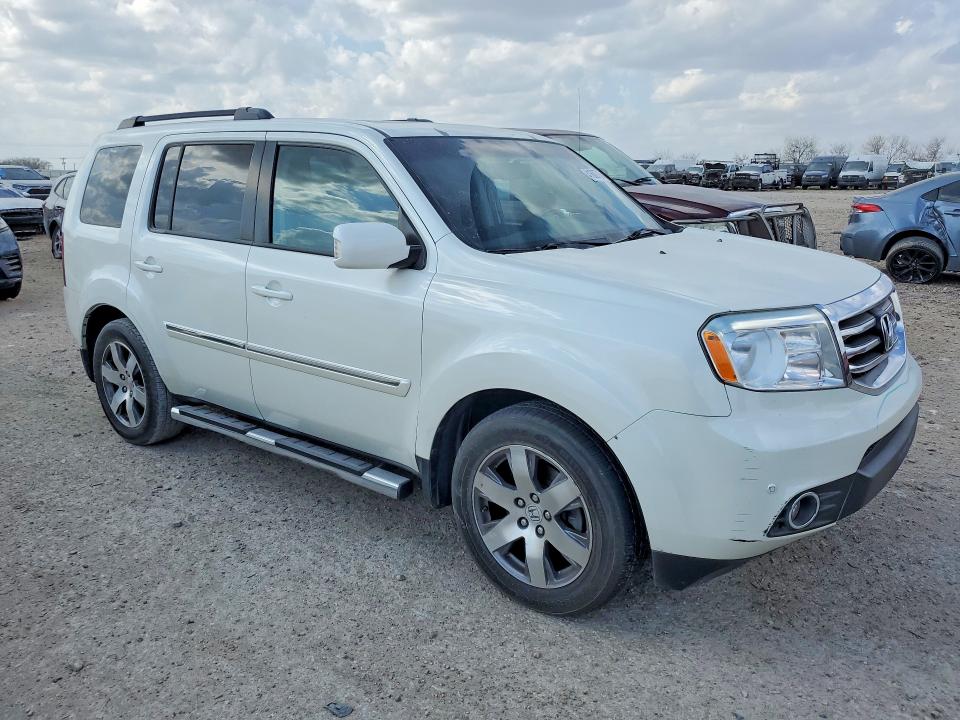 Aukcja sprzedaży 2015 Honda Pilot, vin: 5FNYF4H96FB038046, numer aukcji: 41608706