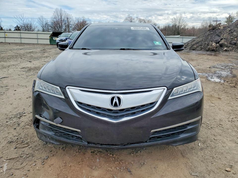 2015 Acura Tlx მანქანა იყიდება აუქციონზე, vin: 19UUB1F50FA012643, აუქციონის ნომერი: 46845466