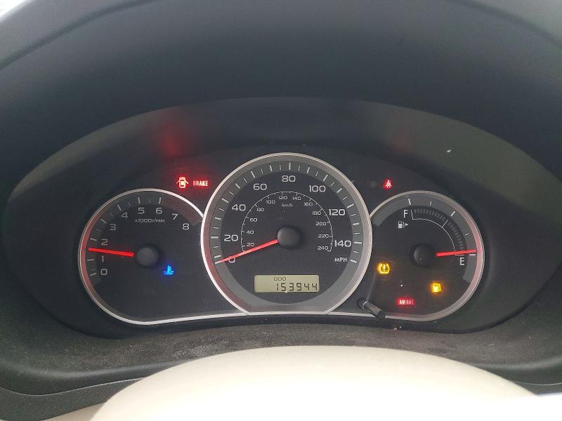 45796896 :رقم المزاد ، JF1GE61688G527038 vin ، 2008 Subaru Impreza مزاد بيع