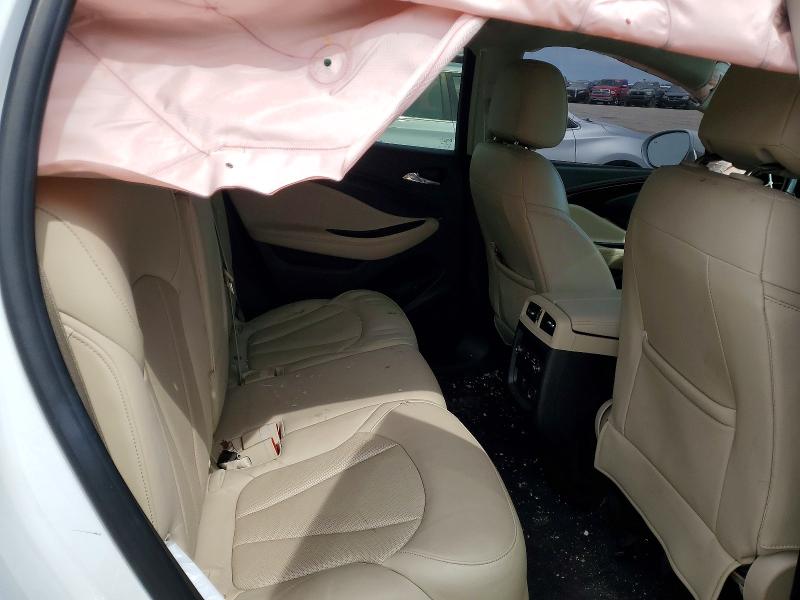 47256316 :رقم المزاد ، LRBFXCSA6KD040140 vin ، 2019 Buick Envision مزاد بيع