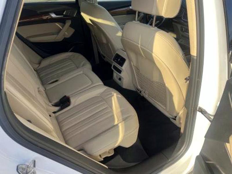 42000996 :رقم المزاد ، WA1ABAFY0R2050717 vin ، 2024 Audi Q5 مزاد بيع