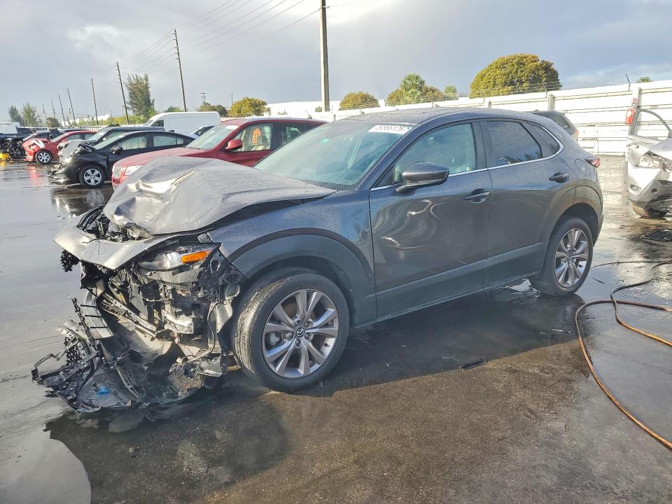 Продаж на аукціоні авто 2021 Mazda Cx-30, vin: 3MVDMBCL7MM311580, номер лоту: 46866126
