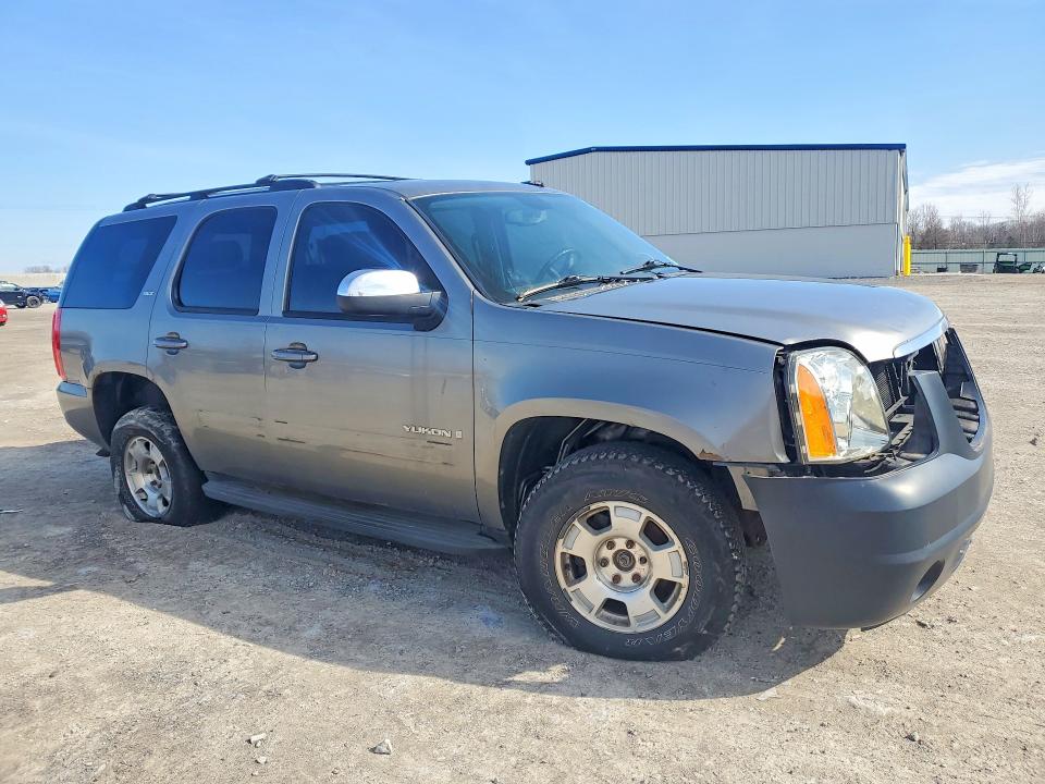 Aukcja sprzedaży 2009 Gmc Yukon, vin: 1GKFK33039R250461, numer aukcji: 47544936