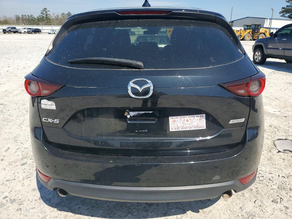 Продаж на аукціоні авто 2019 Mazda Cx-5, vin: JM3KFACM2K0548202, номер лоту: 46534226