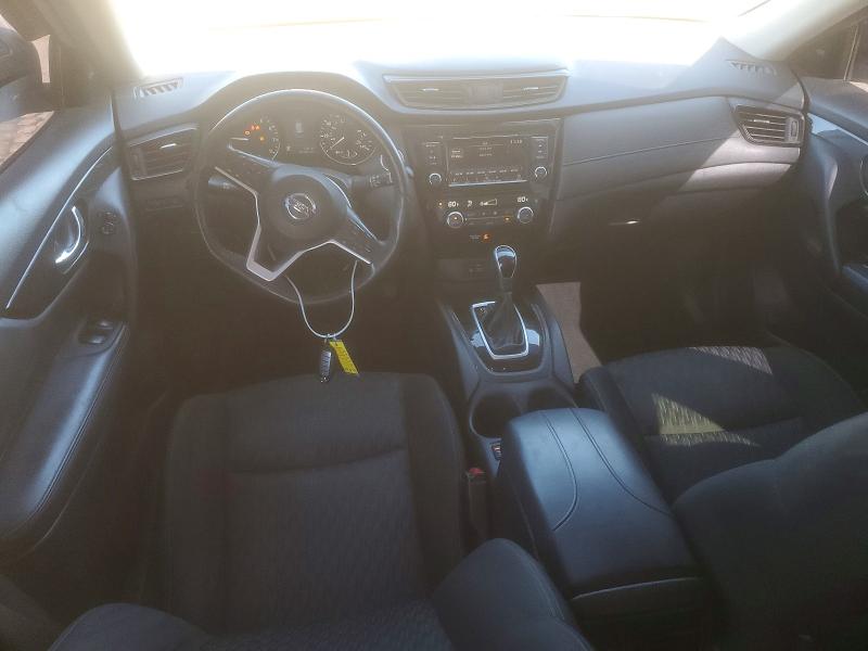79037285 :رقم المزاد ، KNMAT2MT7KP509797 vin ، 2019 Nissan Rogue مزاد بيع
