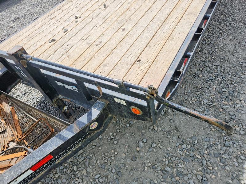 Aukcja sprzedaży 2013 Pj Trailers, vin: 4P5F8202XD1189097, numer aukcji: 46212136