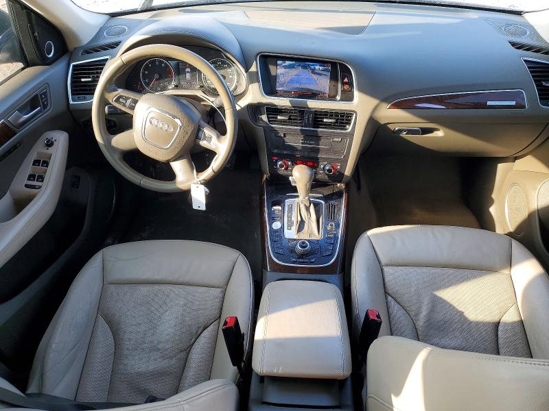 2012 Audi Q5 მანქანა იყიდება აუქციონზე, vin: WA1WKAFPXCA054199, აუქციონის ნომერი: 46319296