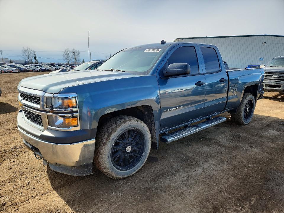 Aukcja sprzedaży 2014 Chevrolet Silverado, vin: 1GCVKPEC9EZ208909, numer aukcji: 47271866