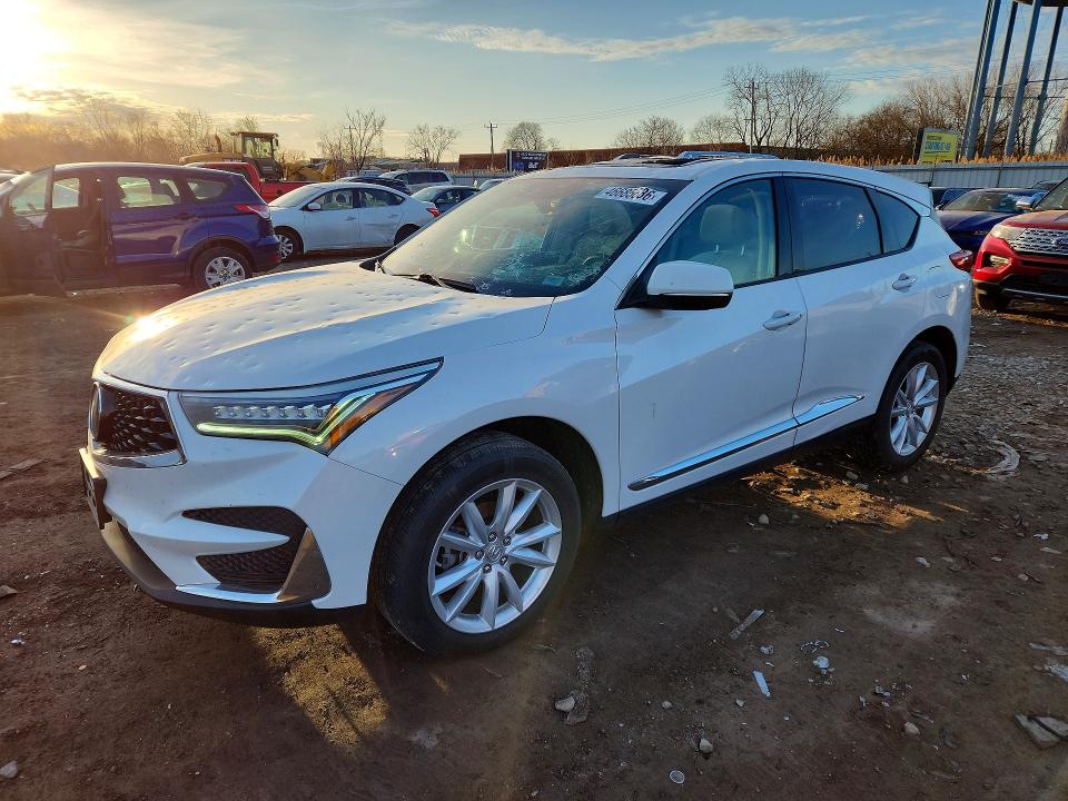 Продаж на аукціоні авто 2020 Acura Rdx, vin: 5J8TC2H32LL004702, номер лоту: 46685636