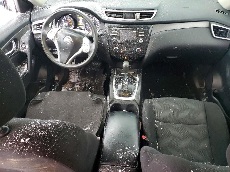 45916056 :رقم المزاد ، 5N1AT2MVXEC848692 vin ، 2014 Nissan Rogue مزاد بيع