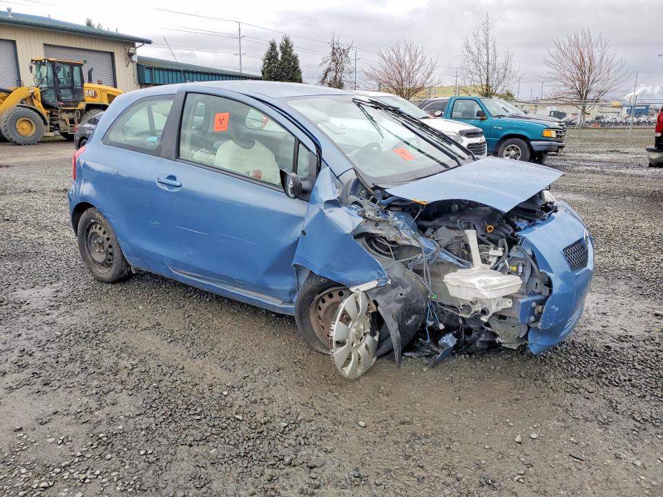 Aukcja sprzedaży 2008 Toyota Yaris, vin: JTDJT903485180060, numer aukcji: 79555615