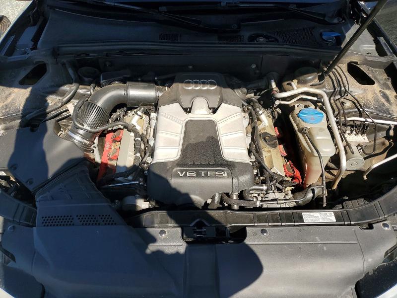 45642526 :رقم المزاد ، WAUVGAFHXDN000887 vin ، 2013 Audi S5 مزاد بيع