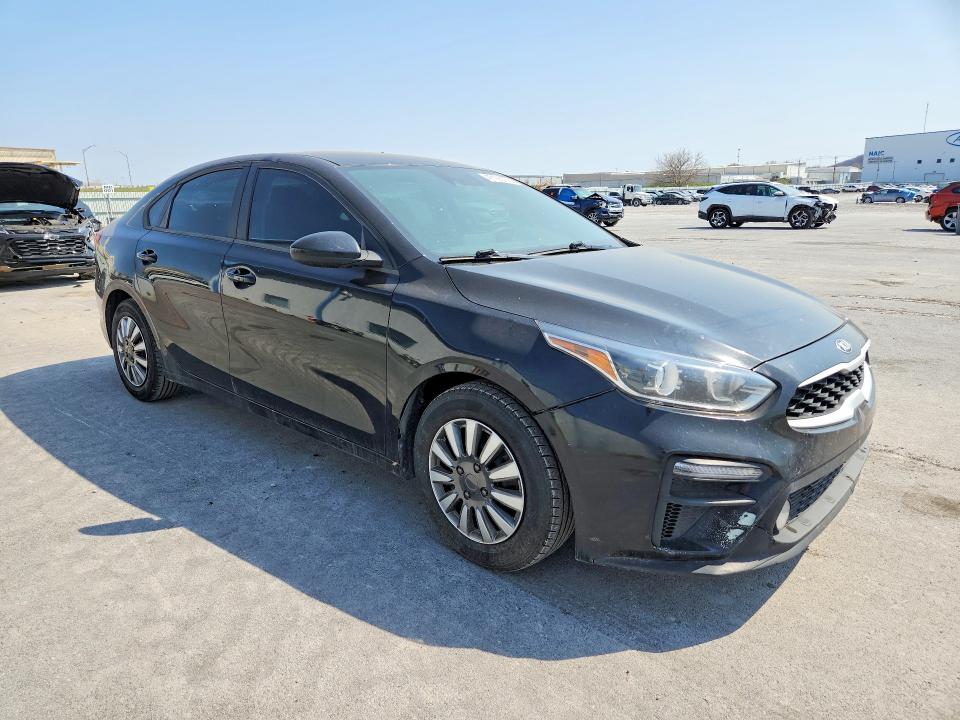 Продажа на аукционе авто 2021 Kia Forte, vin: 3KPF24AD1ME320177, номер лота: 47193776