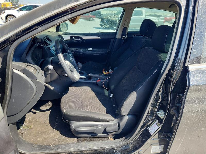 2019 Nissan Sentra მანქანა იყიდება აუქციონზე, vin: 3N1AB7AP7KY454583, აუქციონის ნომერი: 47547436