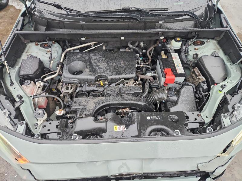 45996196 :رقم المزاد ، JTMA1RFVXKD510862 vin ، 2019 Toyota Rav4 مزاد بيع