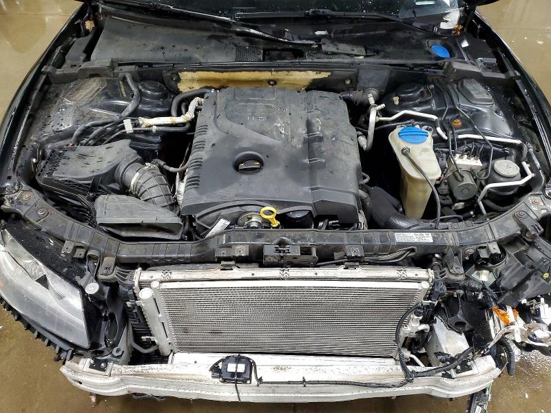 Продаж на аукціоні авто 2010 Audi A5, vin: WAUVFAFH1AN009881, номер лоту: 46488396
