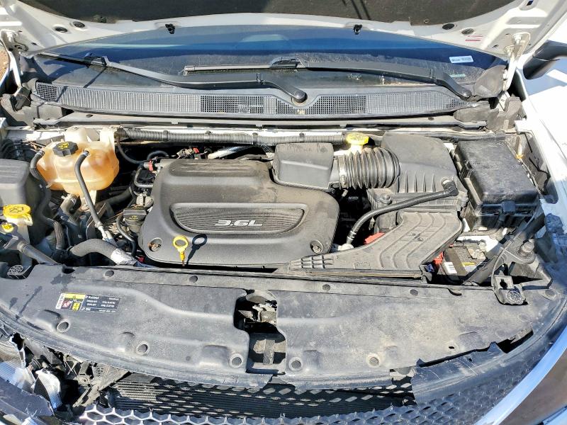 Aukcja sprzedaży 2017 Chrysler Pacifica, vin: 2C4RC1DG1HR621860, numer aukcji: 47923876