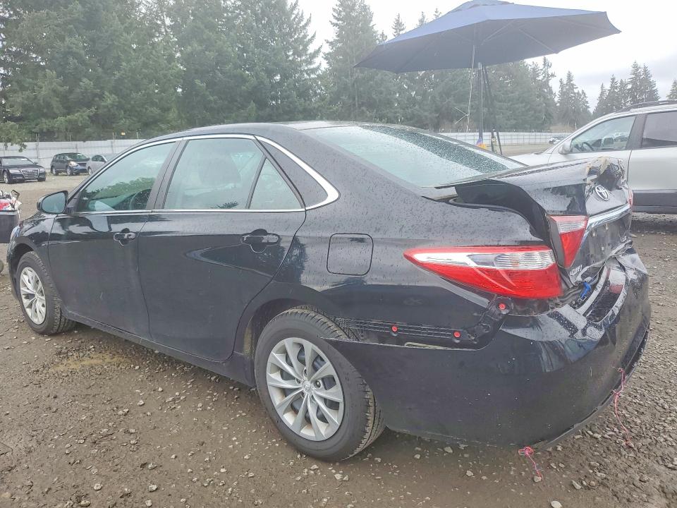 Продажа на аукционе авто 2016 Toyota Camry, vin: 4T4BF1FK8GR532588, номер лота: 47645016
