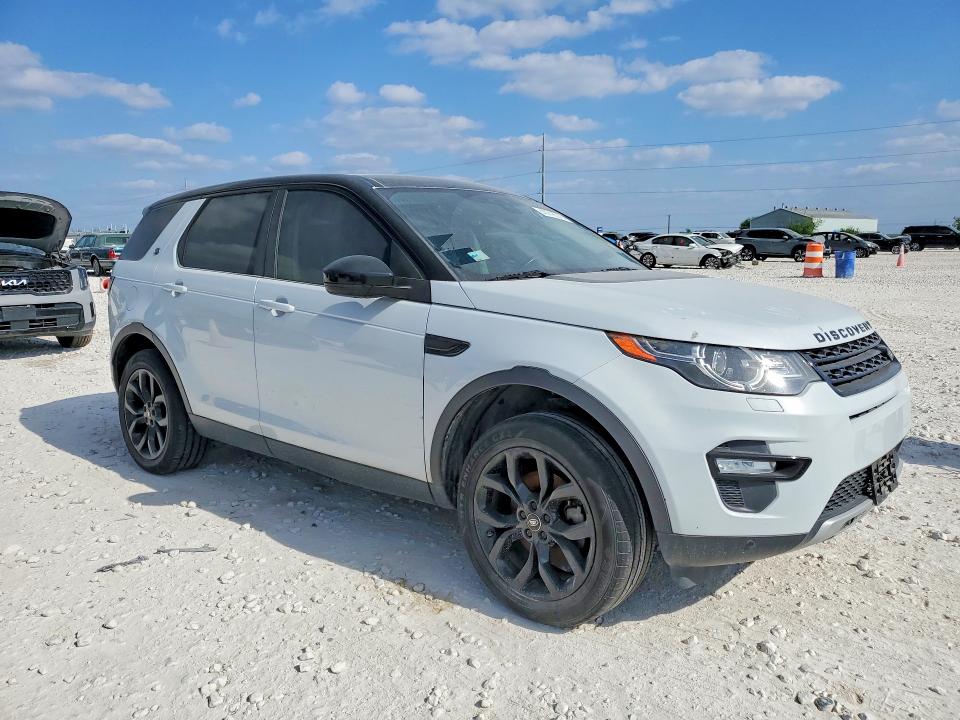 Aukcja sprzedaży 2015 Land Rover Discovery Sport, vin: SALCR2BG5FH512493, numer aukcji: 47716716