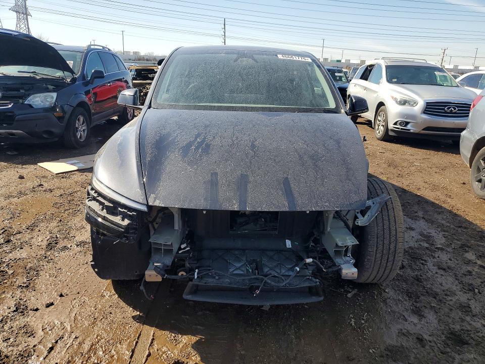 Aukcja sprzedaży 2026 Tesla Model Y, vin: 7SAYGDEE6TF333919, numer aukcji: 46681776