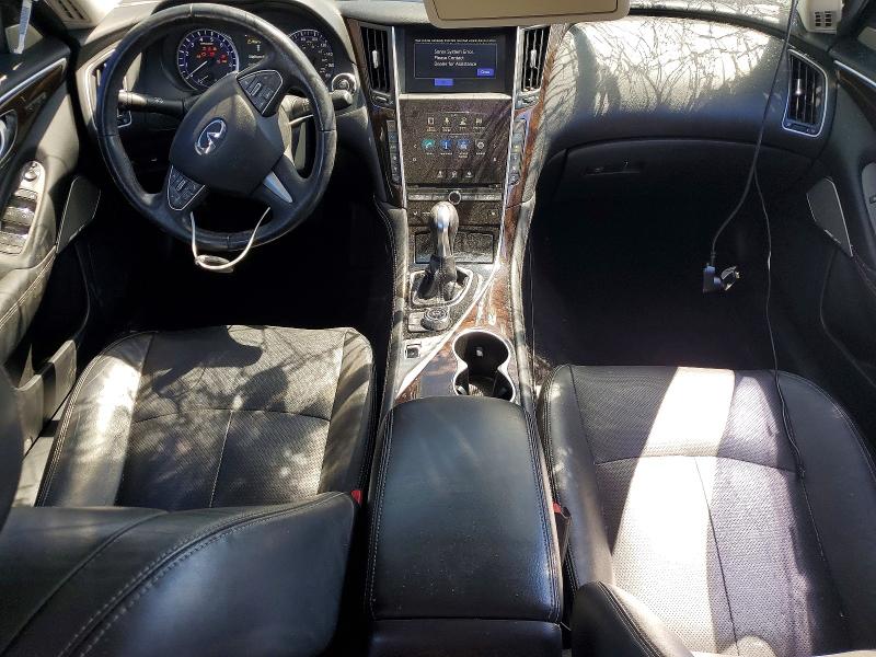 Продаж на аукціоні авто 2017 Infiniti Q50, vin: JN1EV7AR9HM835325, номер лоту: 46736996